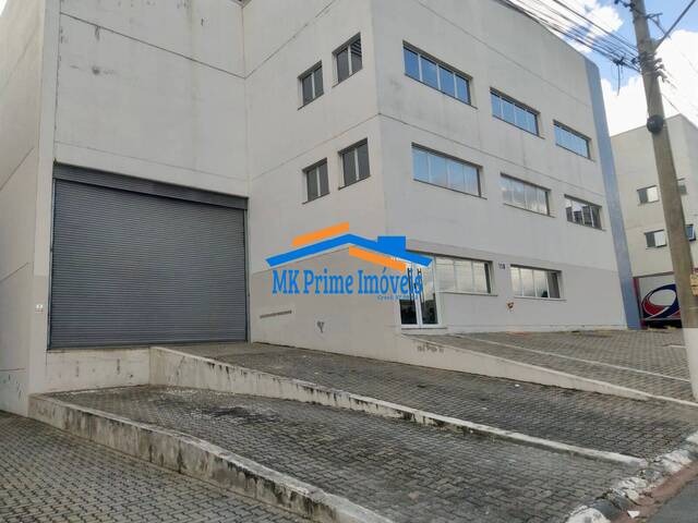 #12351 - Andar Comercial para Locação em Vargem Grande Paulista - SP