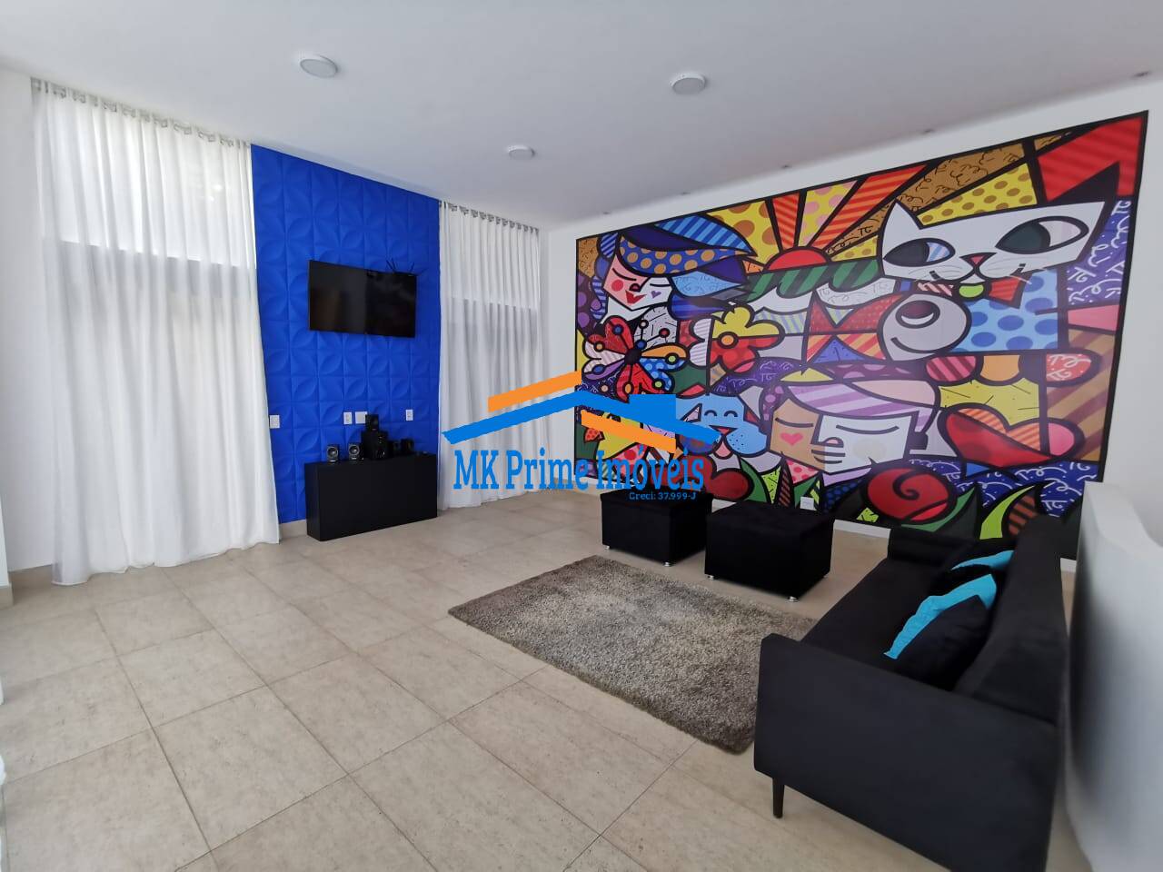 Casa de Condomínio para alugar com 4 quartos, 553m² - Foto 11