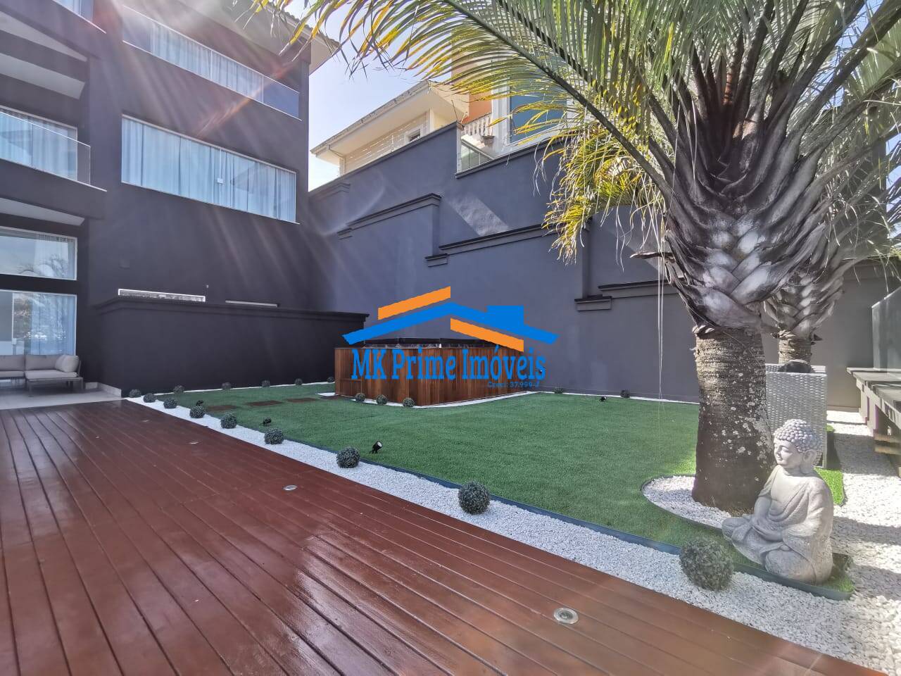 Casa de Condomínio para alugar com 4 quartos, 553m² - Foto 7