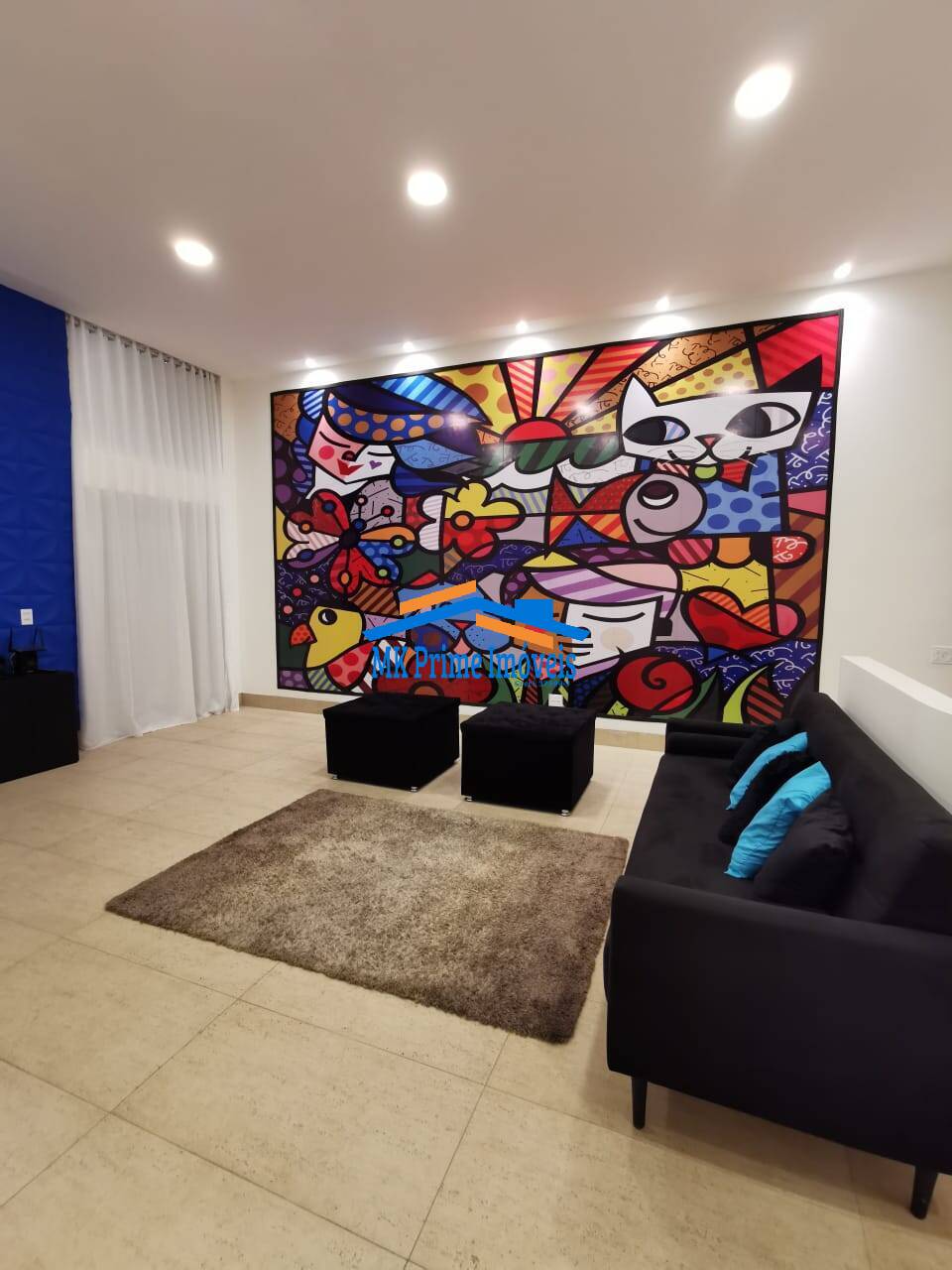 Casa de Condomínio para alugar com 4 quartos, 553m² - Foto 16