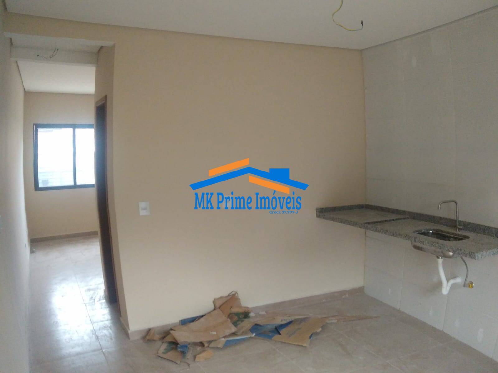 Sobrado à venda com 2 quartos, 67m² - Foto 8