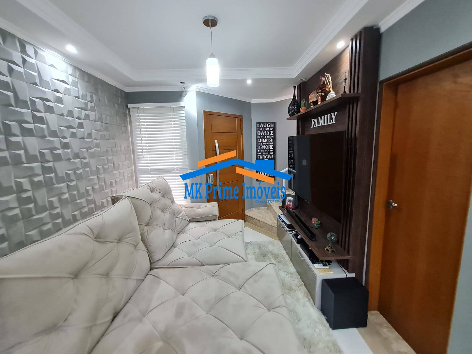 Casa de Condomínio para alugar com 2 quartos, 78m² - Foto 4