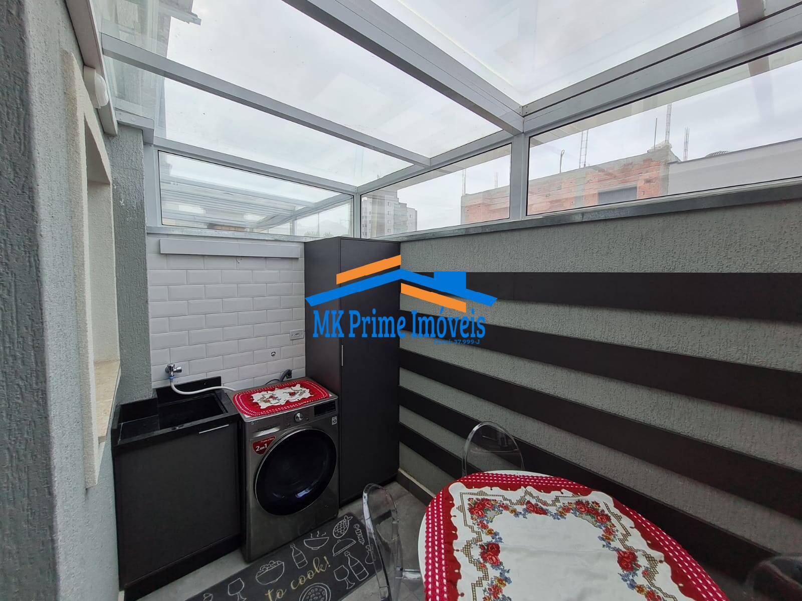 Casa de Condomínio para alugar com 2 quartos, 78m² - Foto 10