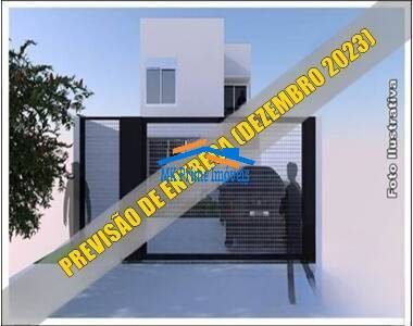 Casa à venda com 3 quartos, 135m² - Foto 1