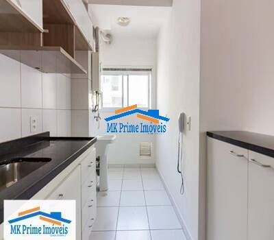 Apartamento à venda com 2 quartos, 60m² - Foto 3