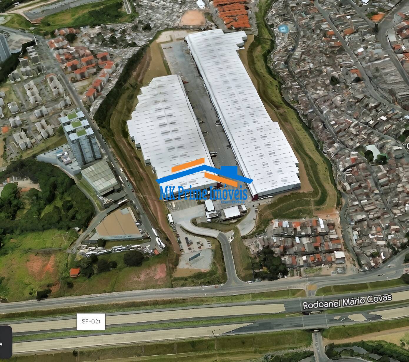 Depósito-Galpão-Armazém para alugar, 4044m² - Foto 8