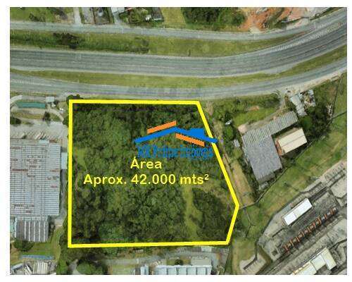 Terreno para alugar, 42000m² - Foto 1