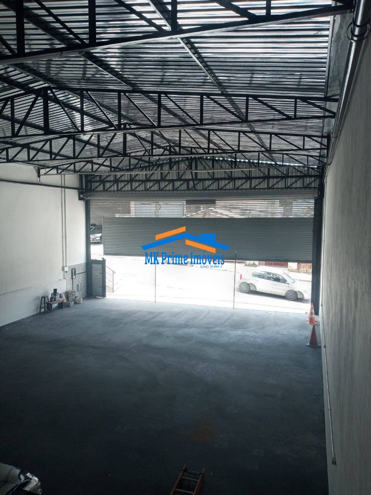 Depósito-Galpão-Armazém à venda, 370m² - Foto 2