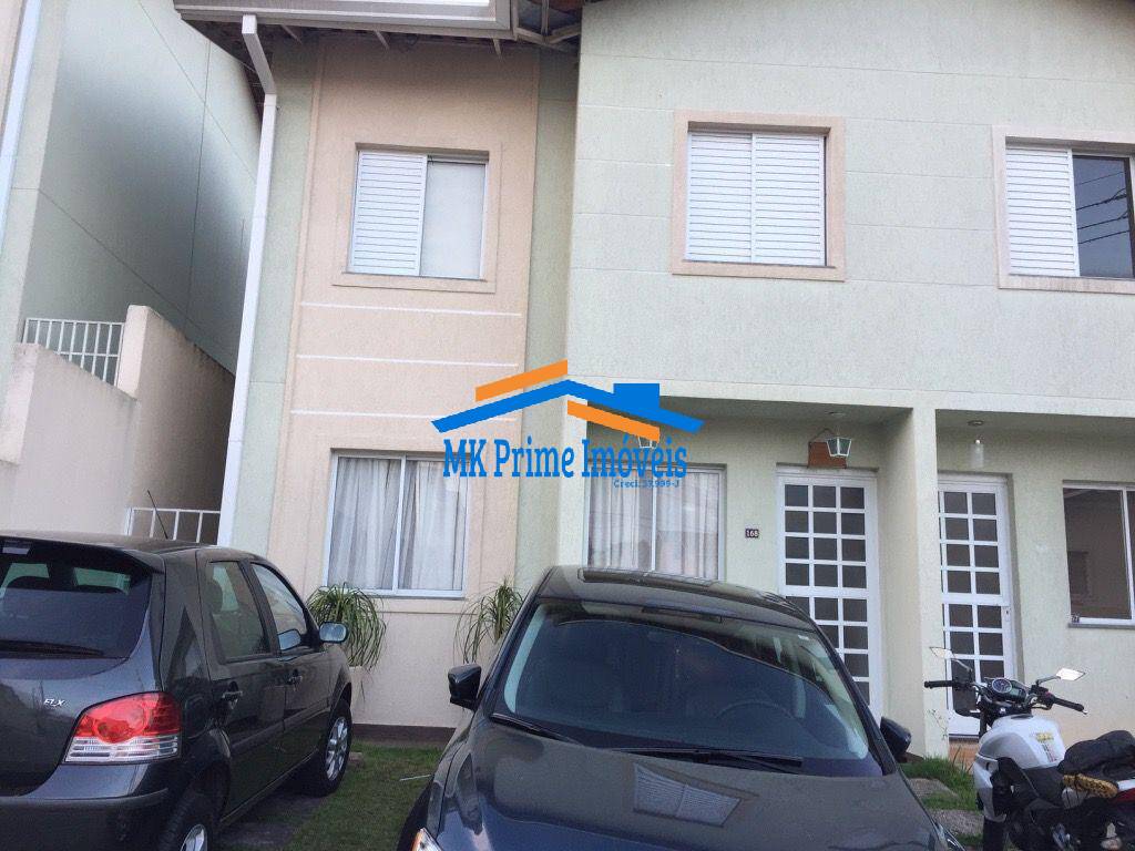 Sobrado à venda com 3 quartos, 97m² - Foto 1