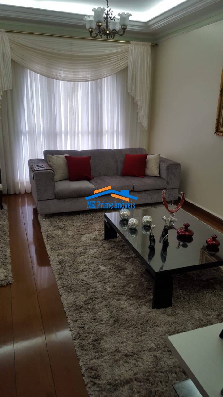 Apartamento à venda com 3 quartos, 127m² - Foto 1