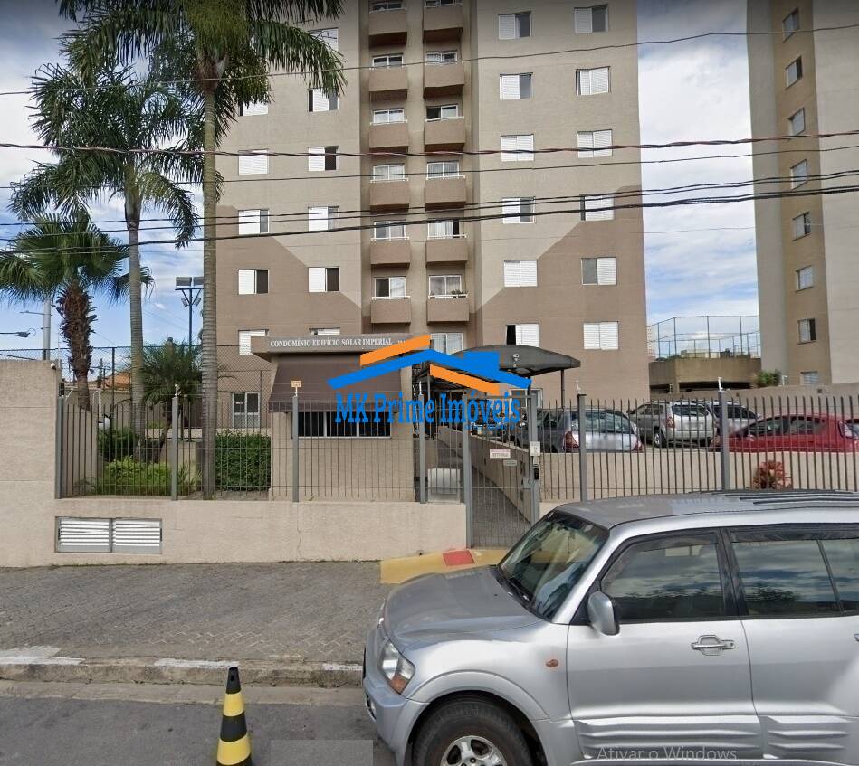 Apartamento à venda com 3 quartos, 67m² - Foto 1