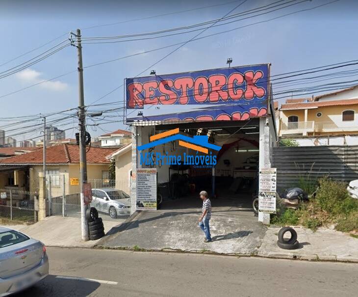 Depósito-Galpão-Armazém à venda, 200m² - Foto 1