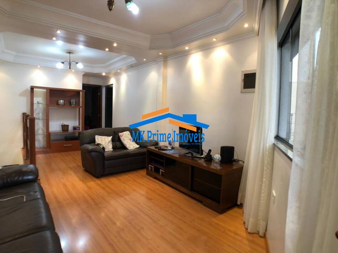 Sobrado à venda com 5 quartos, 125m² - Foto 3