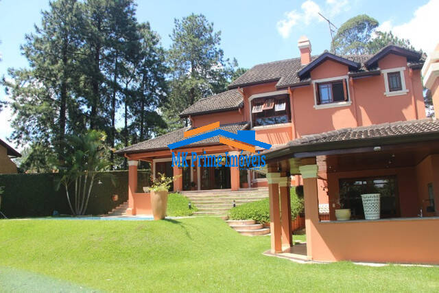 Casa de Condomínio à venda com 4 quartos, 807m² - Foto 3