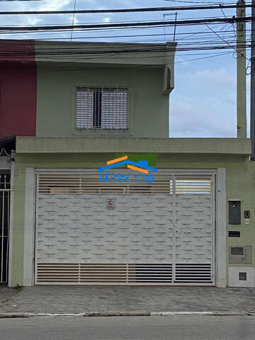 Sobrado à venda com 4 quartos, 208m² - Foto 1