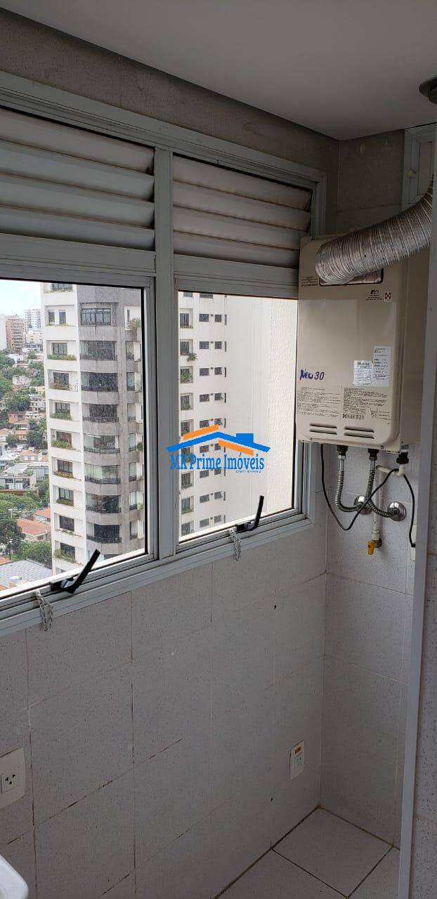 Apartamento à venda com 2 quartos, 160m² - Foto 4