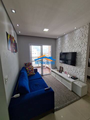 Apartamento à venda com 2 quartos, 53m² - Foto 1