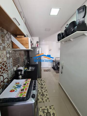 Apartamento à venda com 2 quartos, 53m² - Foto 7