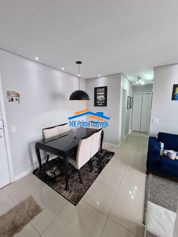 Apartamento à venda com 2 quartos, 53m² - Foto 5