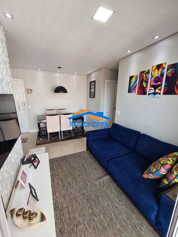 Apartamento à venda com 2 quartos, 53m² - Foto 2