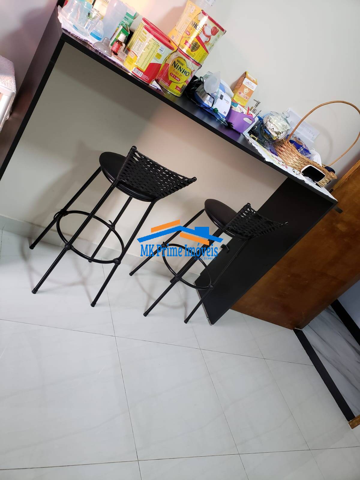 Apartamento à venda com 2 quartos, 59m² - Foto 4