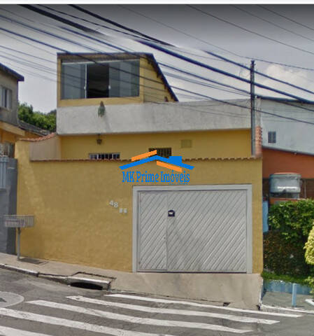 Casa à venda com 4 quartos, 100m² - Foto 1