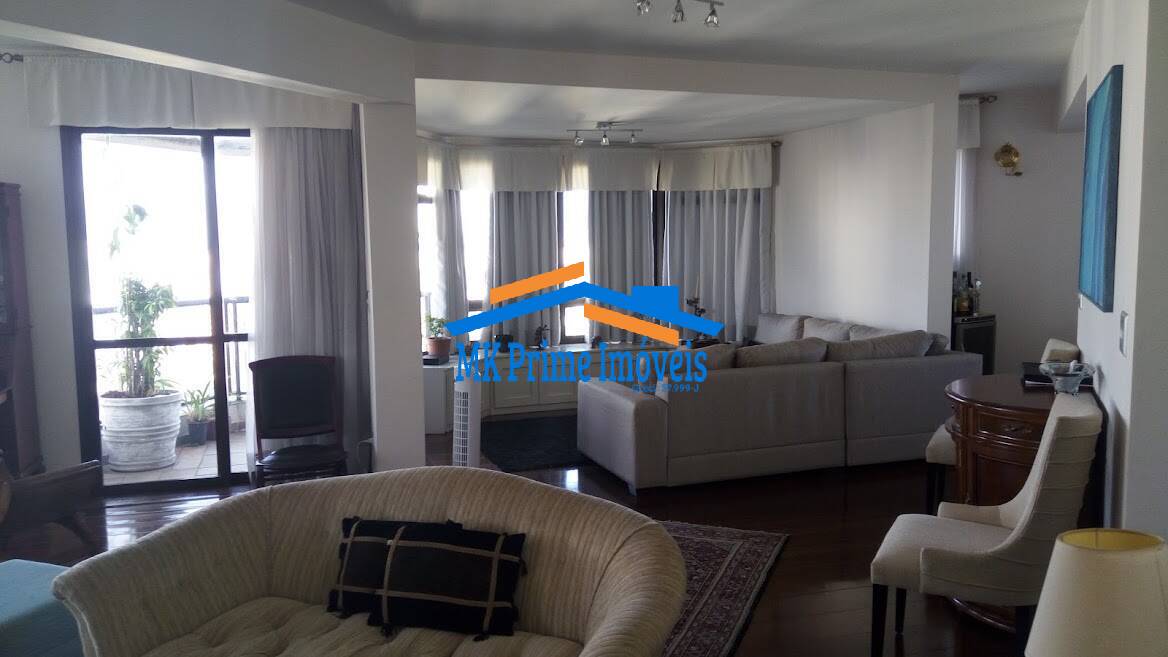 Apartamento à venda com 4 quartos, 200m² - Foto 11