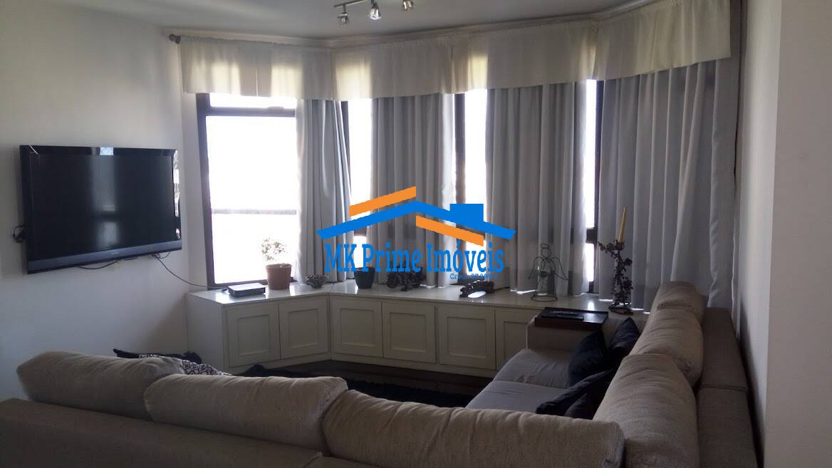 Apartamento à venda com 4 quartos, 200m² - Foto 5