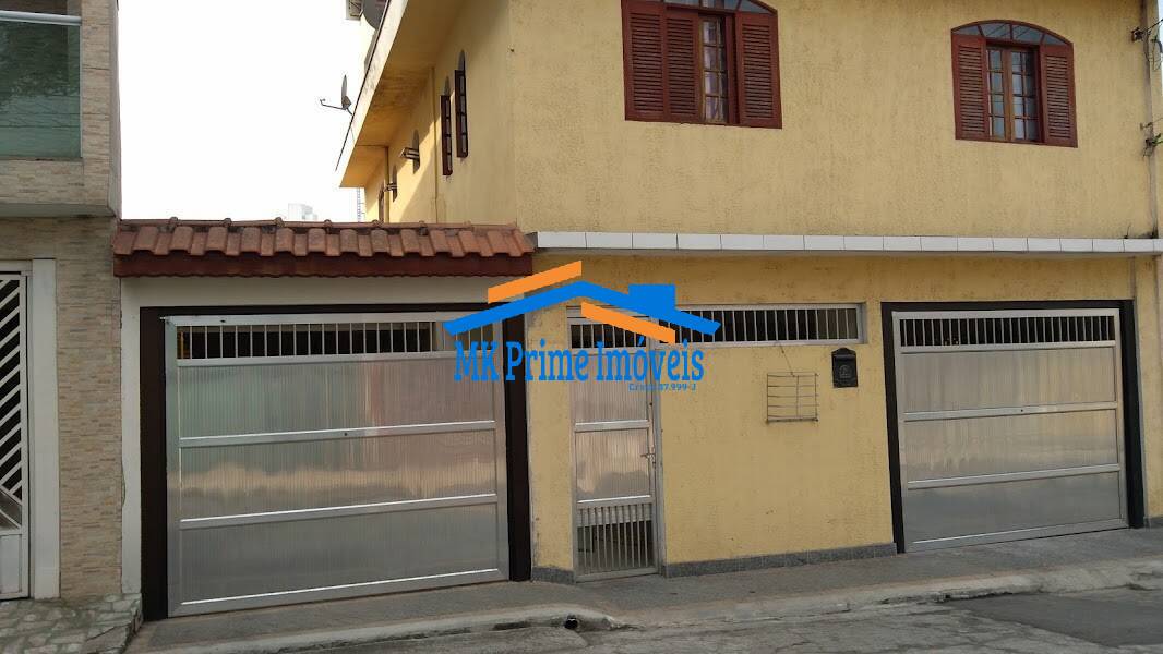 Sobrado à venda com 3 quartos, 165m² - Foto 1