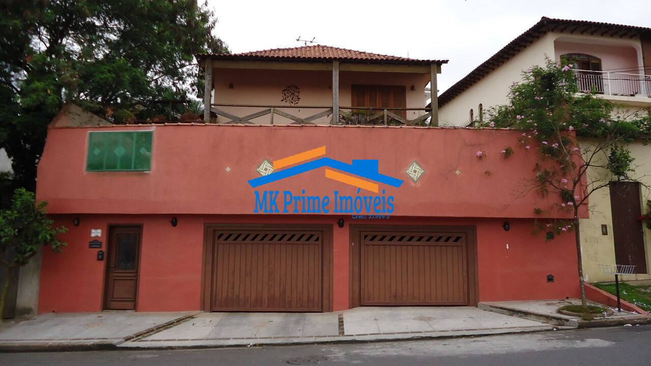 Sobrado à venda com 3 quartos, 270m² - Foto 1