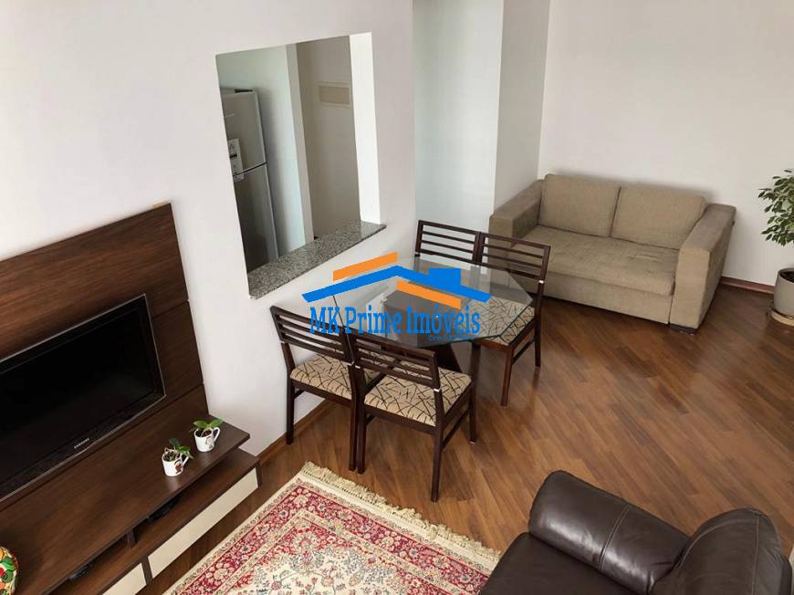 Apartamento à venda com 2 quartos, 53m² - Foto 1