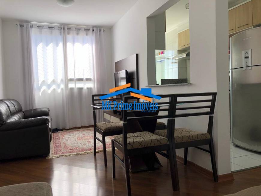 Apartamento à venda com 2 quartos, 53m² - Foto 3