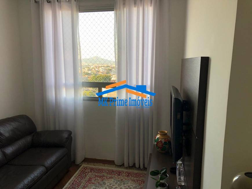 Apartamento à venda com 2 quartos, 53m² - Foto 2