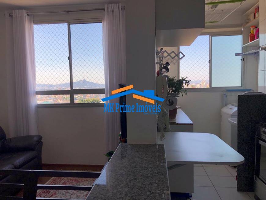 Apartamento à venda com 2 quartos, 53m² - Foto 6