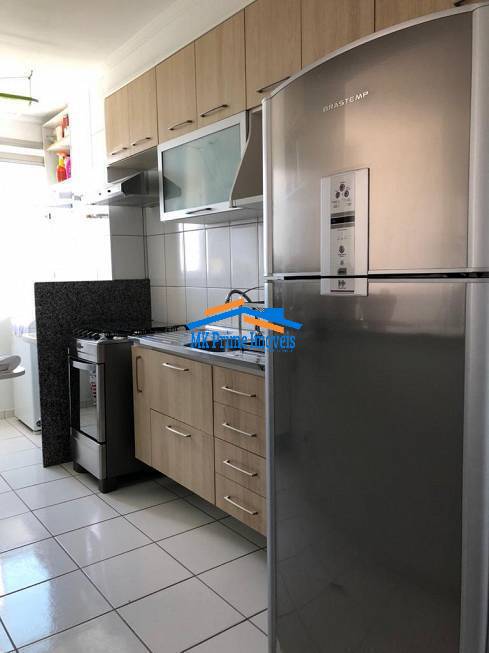 Apartamento à venda com 2 quartos, 53m² - Foto 7