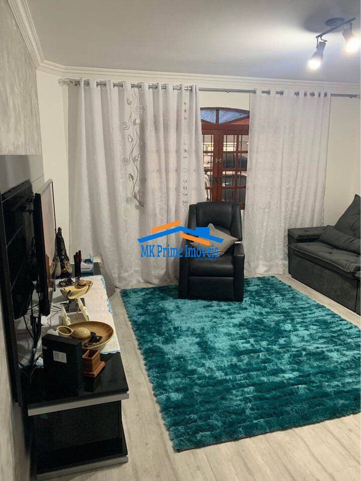 Sobrado à venda com 3 quartos, 154m² - Foto 2