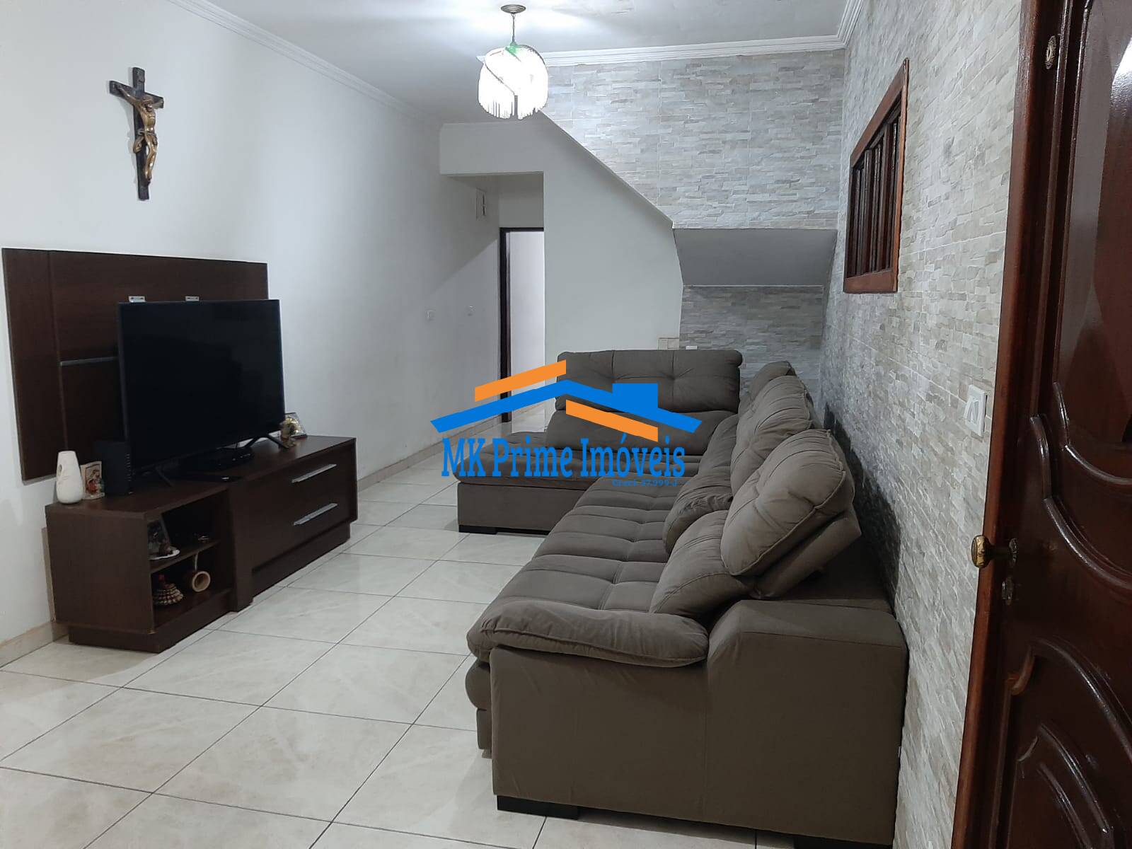 Sobrado à venda com 3 quartos, 168m² - Foto 1