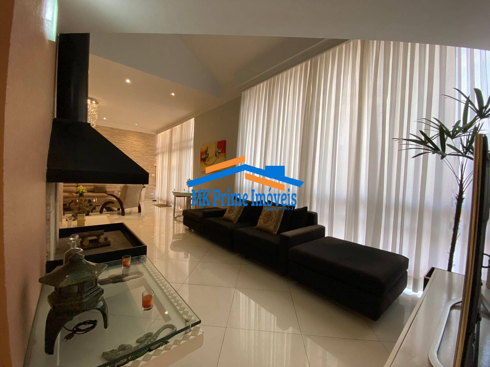 Casa de Condomínio à venda com 4 quartos, 400m² - Foto 8