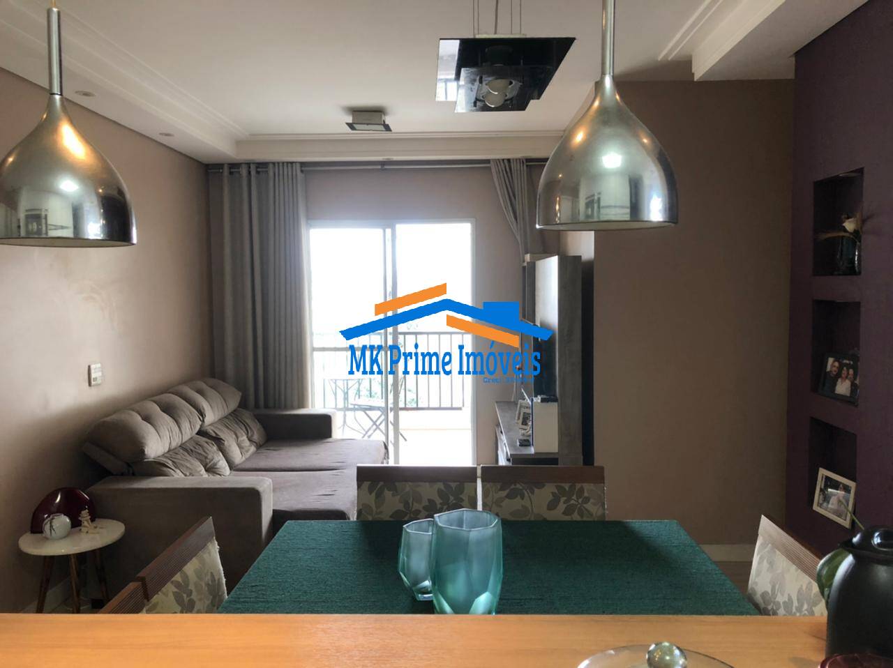 Apartamento à venda com 3 quartos, 72m² - Foto 1