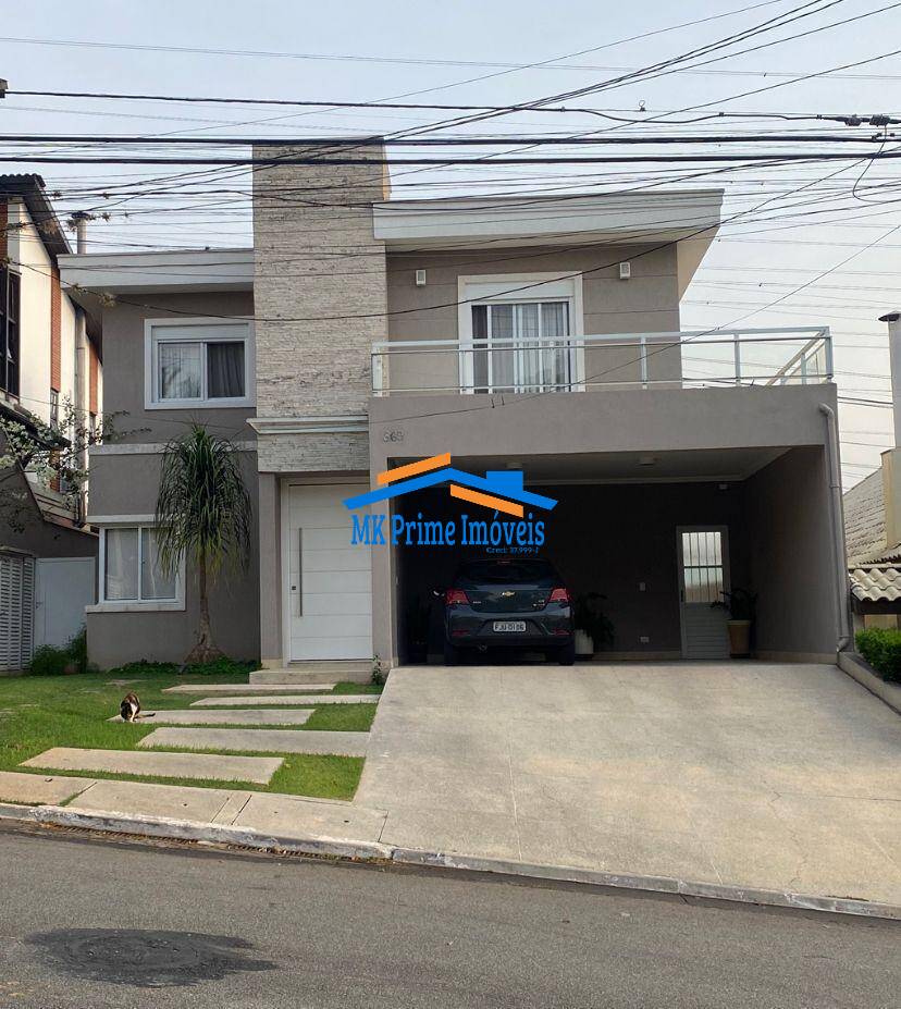 Casa de Condomínio à venda com 4 quartos, 300m² - Foto 1