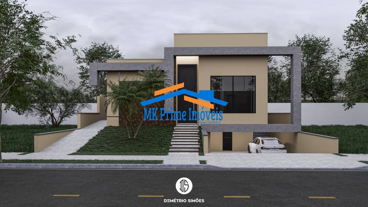 Casa de Condomínio à venda com 4 quartos, 275m² - Foto 2