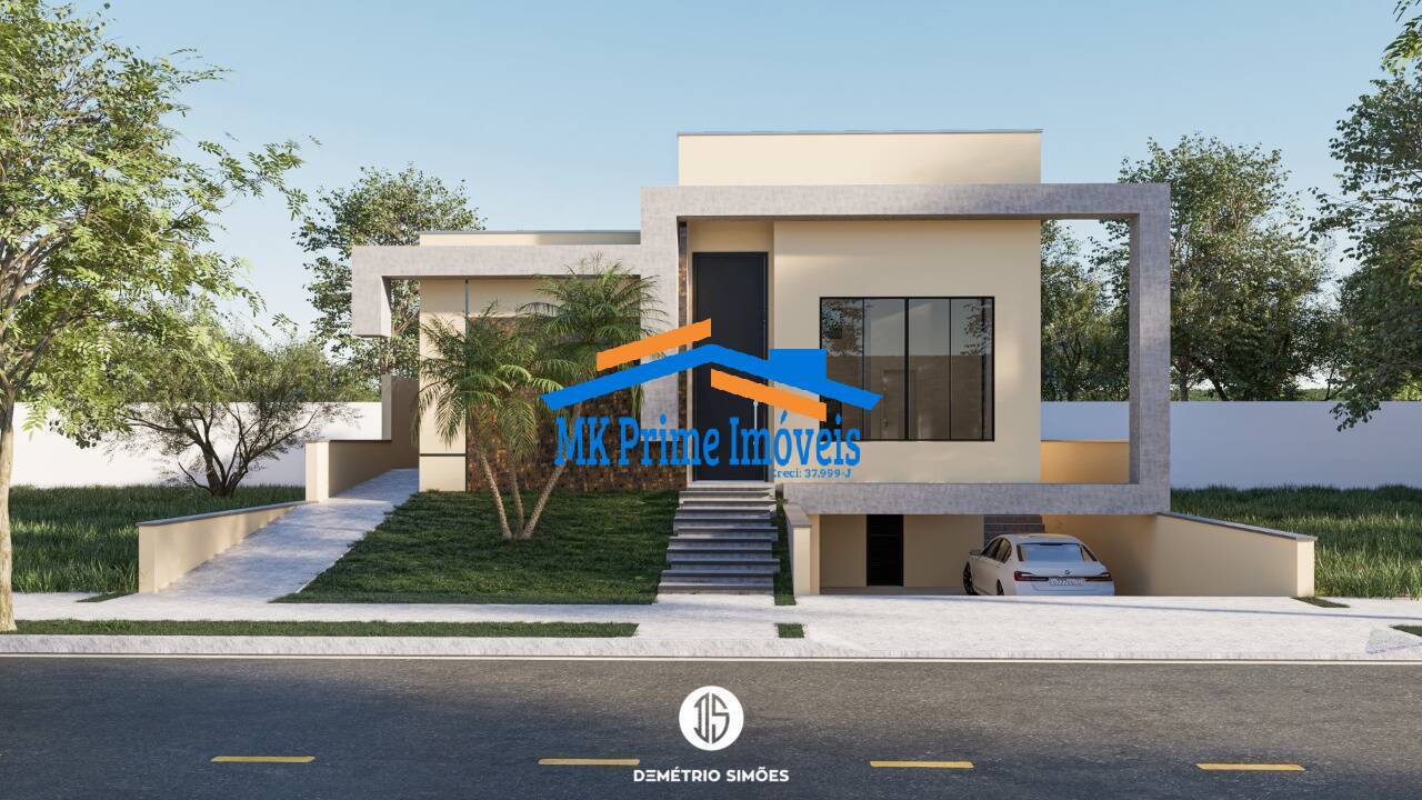 Casa de Condomínio à venda com 4 quartos, 275m² - Foto 1