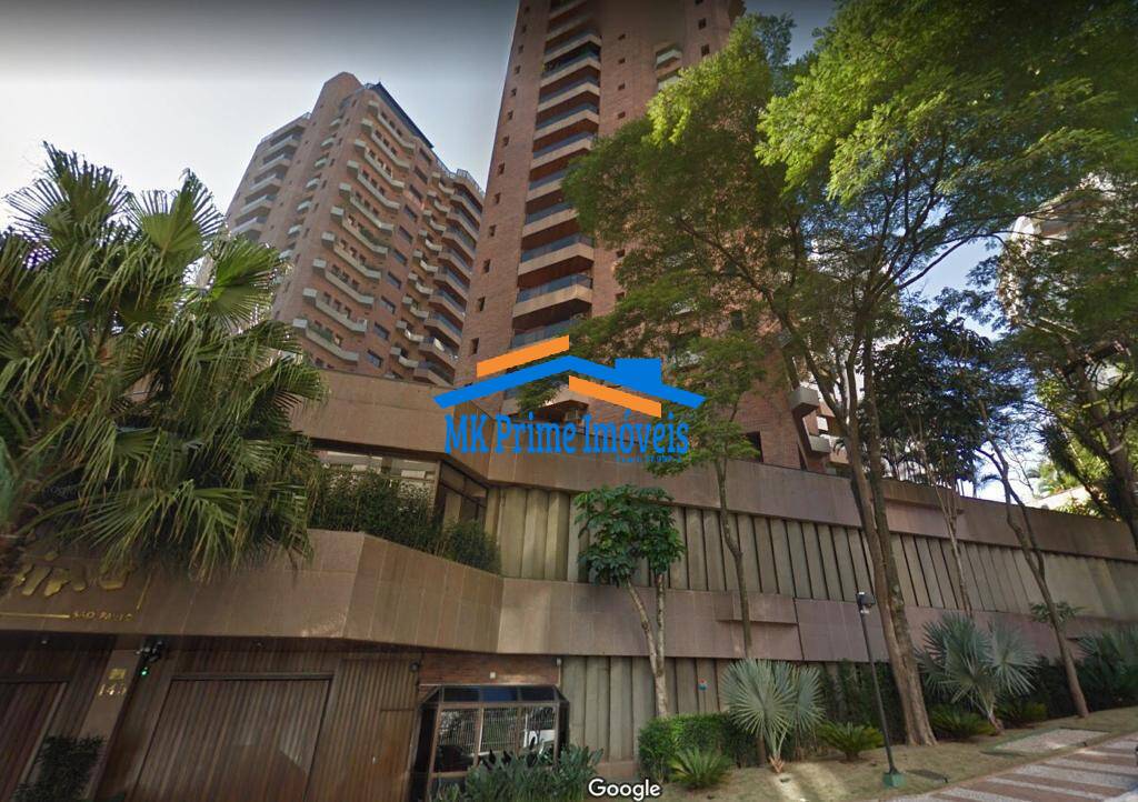 Apartamento à venda com 4 quartos, 592m² - Foto 1