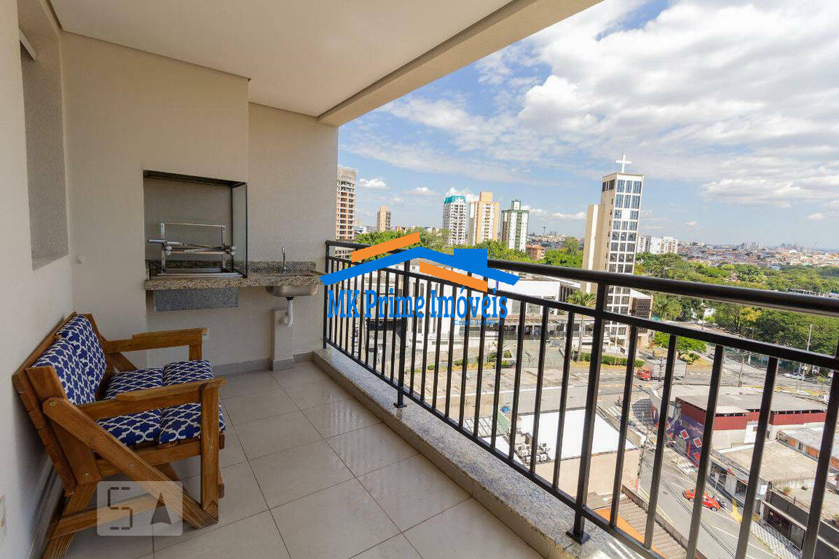 Apartamento à venda com 2 quartos, 62m² - Foto 1