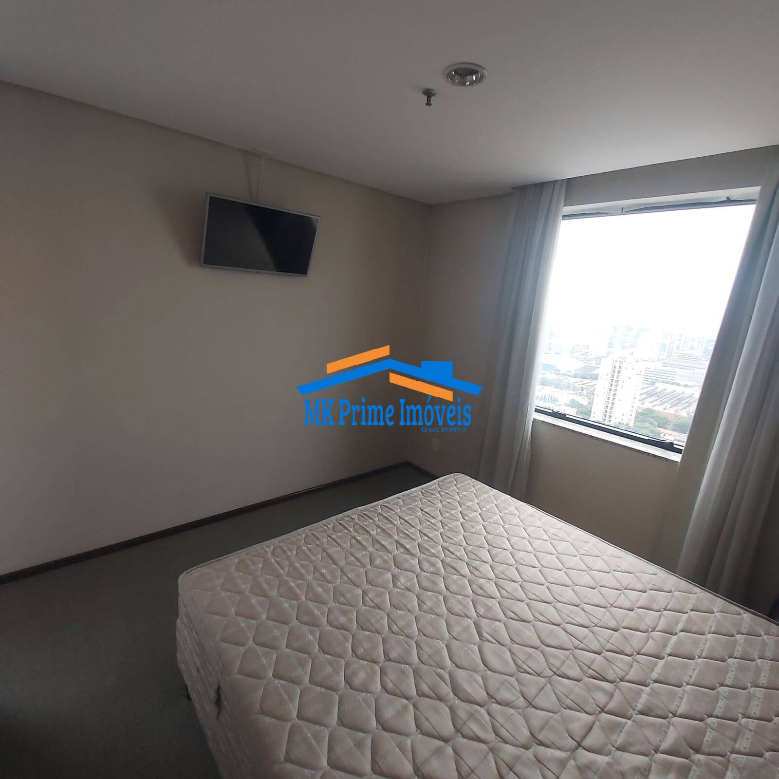 Apartamento à venda com 1 quarto, 31m² - Foto 4