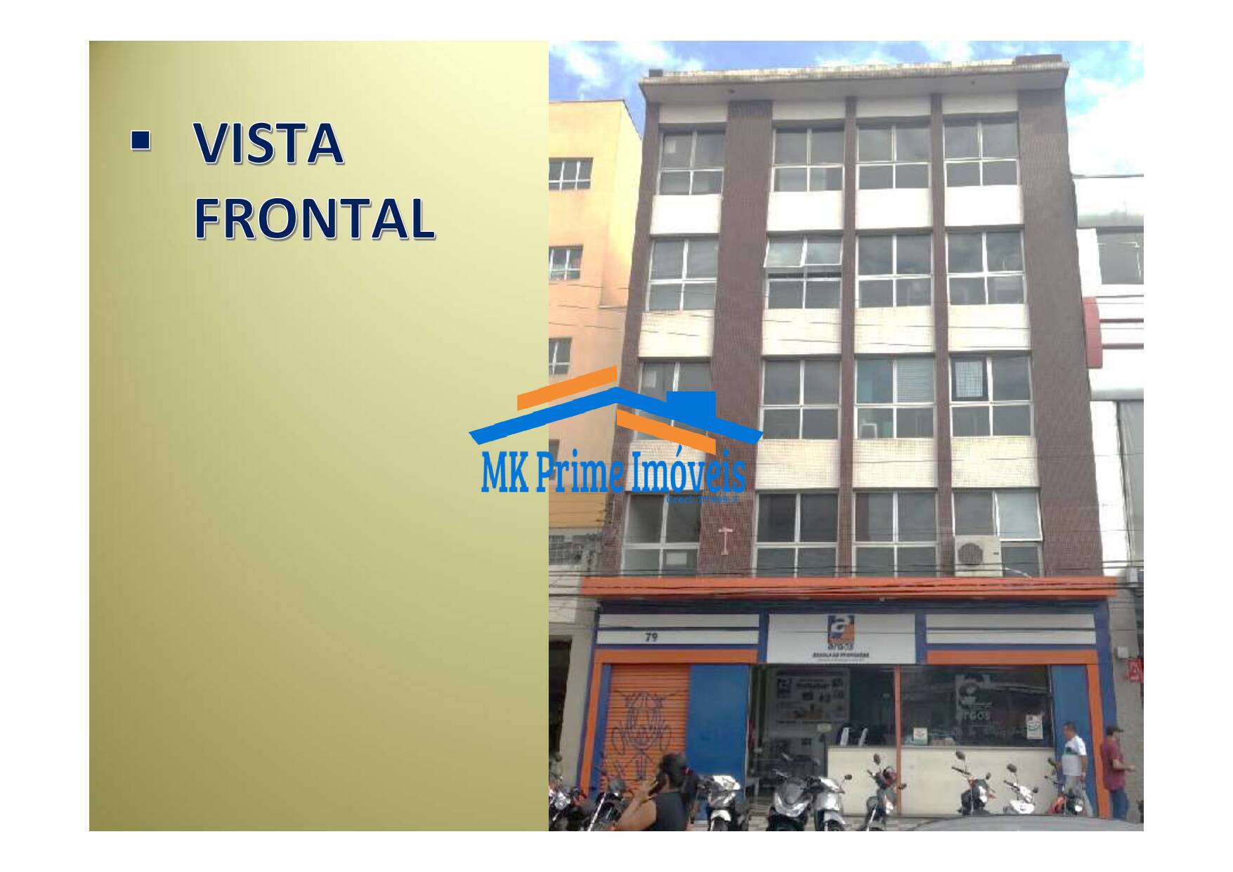 Prédio Inteiro à venda, 400m² - Foto 1