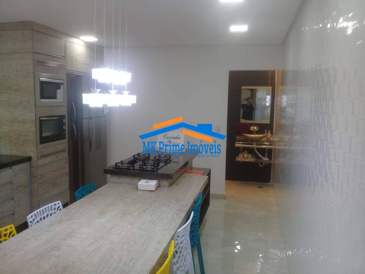 Sobrado à venda com 3 quartos, 298m² - Foto 7