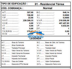 Sobrado à venda com 3 quartos, 186m² - Foto 15