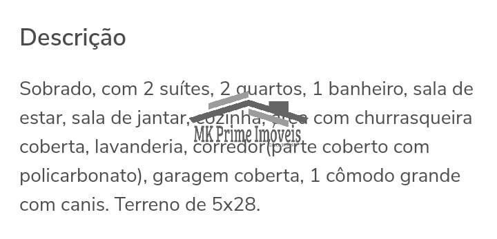 Sobrado à venda com 2 quartos, 128m² - Foto 37