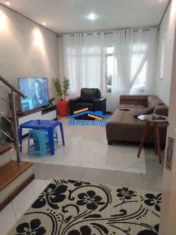 Sobrado à venda com 3 quartos, 170m² - Foto 1